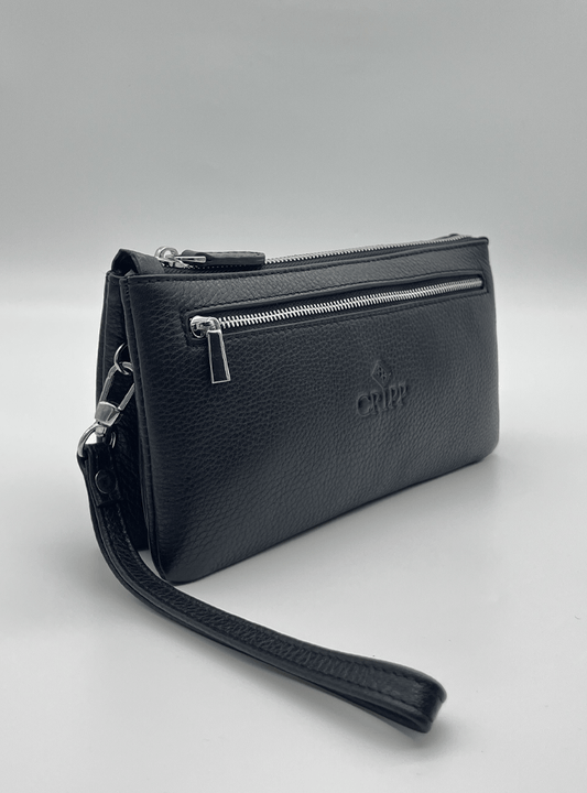 Cripp Hakiki Deri El Çantası - Cripp