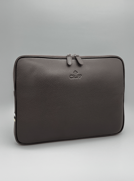 Cripp Hakiki Deri Laptop Çantası - Cripp