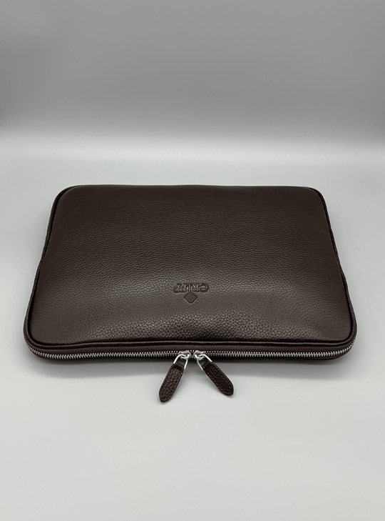 Cripp Hakiki Deri Laptop Çantası - Cripp