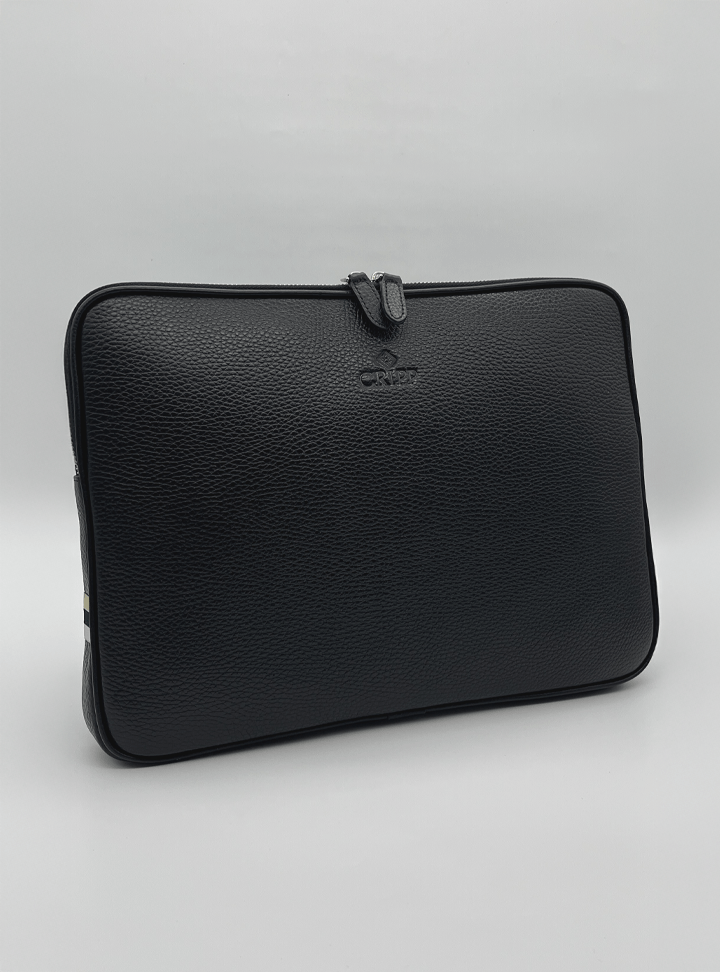 Cripp Hakiki Deri Laptop Çantası - Cripp