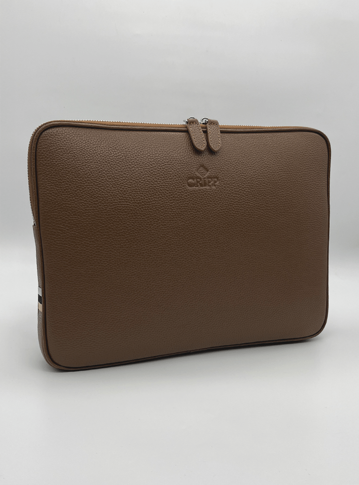 Cripp Hakiki Deri Laptop Çantası - Cripp