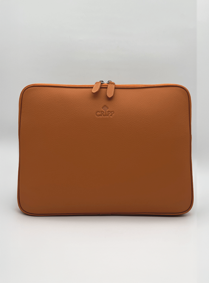 Cripp Hakiki Deri Laptop Çantası - Cripp